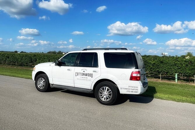 Fredericksburg Hill Country Aficionado Wine Tour From San Antonio - The Sum Up
