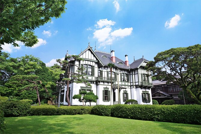 French Dining at Matsumoto Residence and Kawachi Wisteria YokaBus - Discovering the Kawachi Wisteria Garden