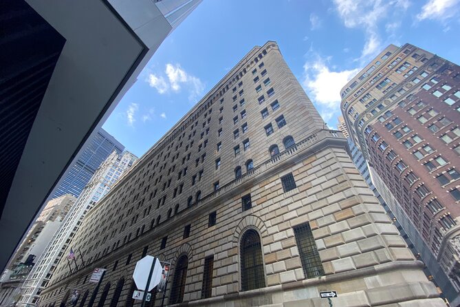 French Tour of South Manhattan - Local Highlights
