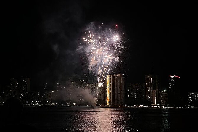 Friday Night Waikiki Fireworks Catamaran Cruise - Transportation and Location Details