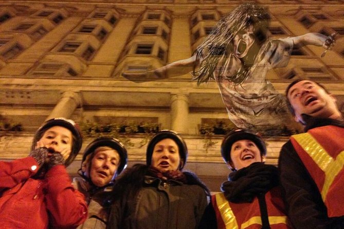 Fright Hike: Chicago Halloween Bike Tour - Cancellation Policy