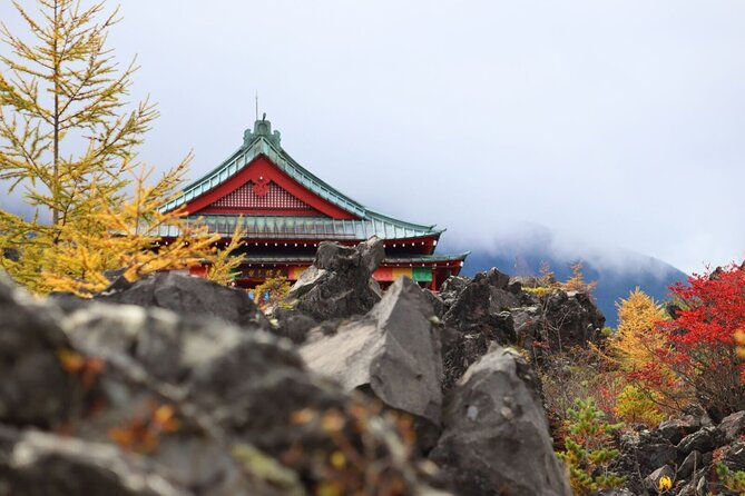 From Nagano and Karuizawa: Unwind in Kusatsu Onsen - Relax and Unwind in the Natural Hot Springs
