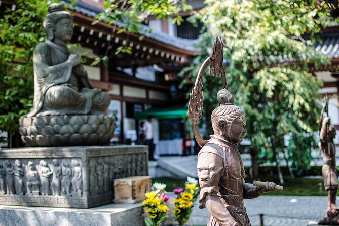 From Tokyo Kamakura and Enoshima Private Day Tour - Hase-dera Temple
