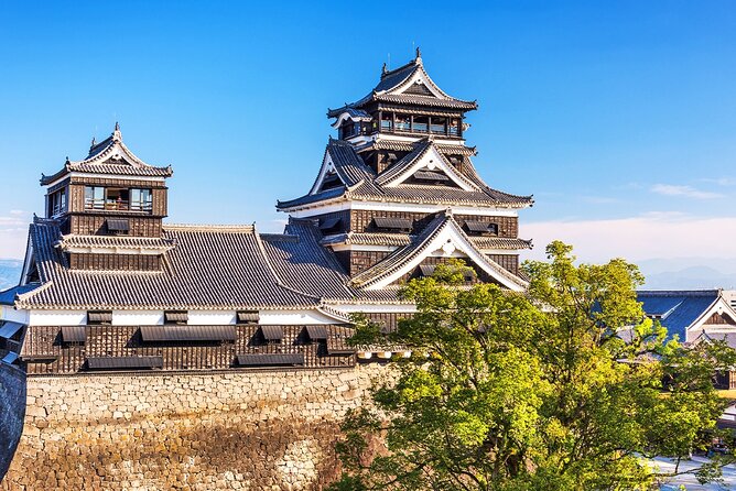 Fukuoka: Mount Aso Volcano, Kumamoto Castle, Grasslands Day Tour - Ticket Prices and Fees