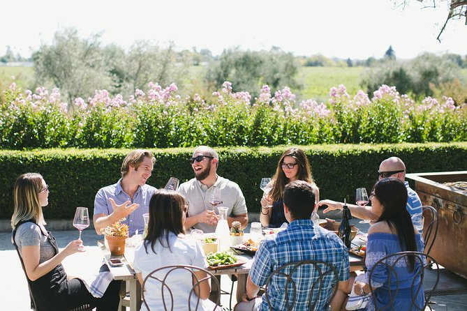 Full-Day Napa Valley E-Bike Tour With Picnic Lunch - Inclusions and Optional Amenities