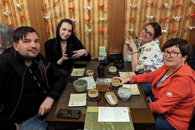 Full Day Nara Deer, Temple, Shrine, Activities & Tea Ceremony - Exploring Gangoji Temple