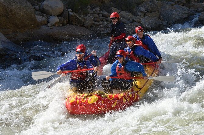 Full Day Numbers Rafting Adventure - Post-Rafting Activities