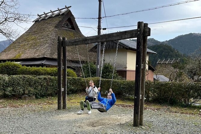 Full-day Private Tour of Miyama Thatched Village - Transportation and Logistics