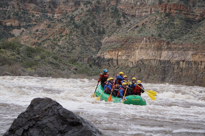 Full-Day Salt River Whitewater Rafting Trip - Preparing for the Rafting Excursion