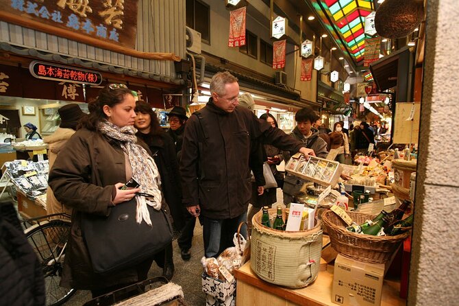 Full Kyoto Magical Experience 1 Day Tour - Visiting Historic Temples and Shrines