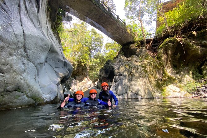 Fun Canyoning Activity at the Bottom of Mt. Fuji - What to Expect During the Canyoning Adventure