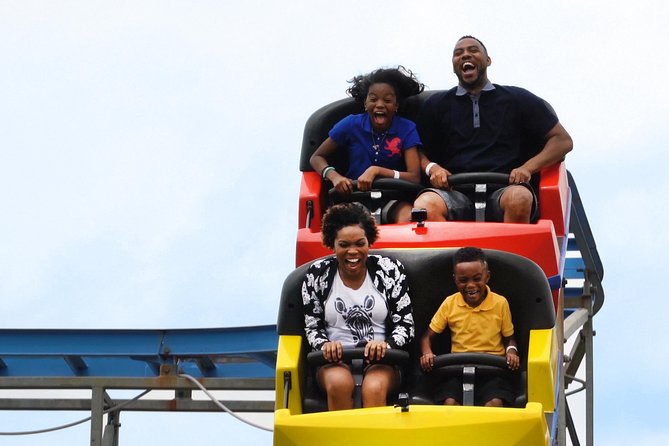 Fun Spot America Atlanta - Accessibility and Accommodations