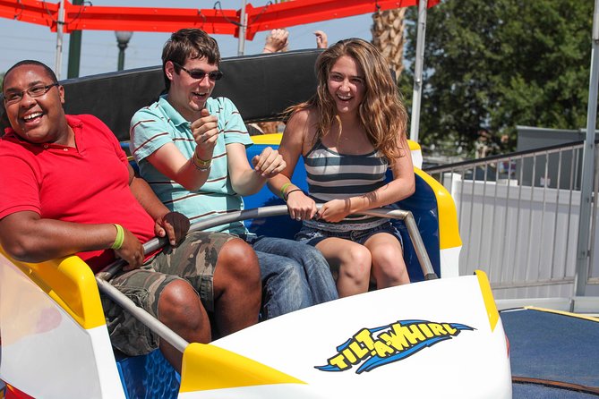 Fun Spot America Theme Parks- Kissimmee - Operating Hours and Bookings