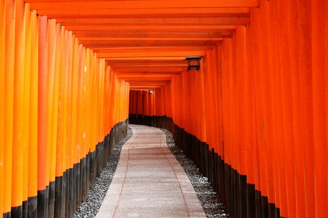 Fushimi Inari Deep Shinto Shrine Tour While Hiking With Expert - Spiritual Significance of the Shrine