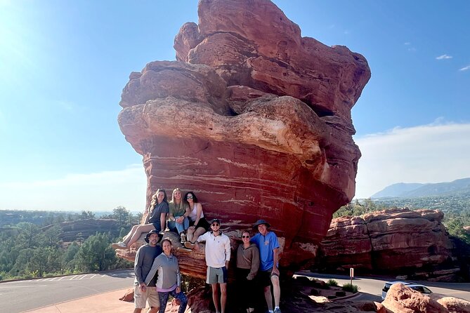 Garden of the Gods and Manitou Springs Jeep Tour - Tips for an Enjoyable Experience