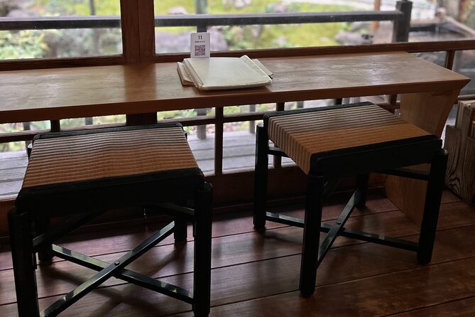 Garden Stroll and Matcha Break in Nagoya - Savoring the Matcha Experience
