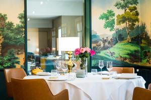 Gastronomic Hotel Restaurant La Huchette - The Sum Up