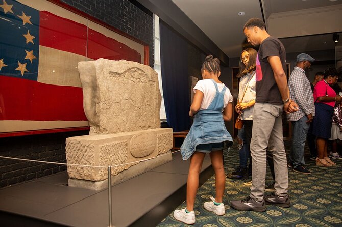 General Admission Ticket to Frazier History Museum - Nearby Attractions and Dining Options