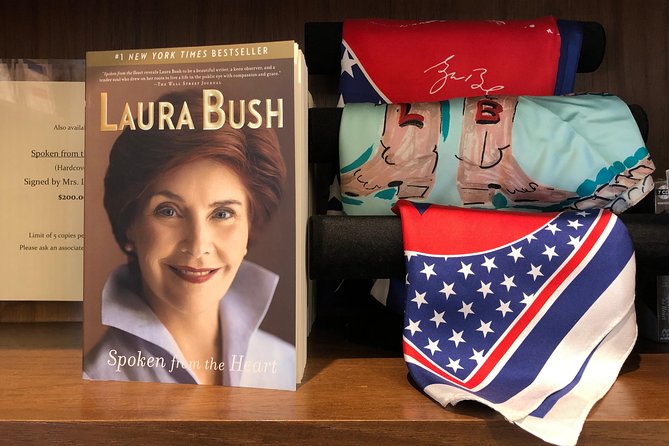 George W. Bush Presidential Library & Museum Tour - Notable Exhibits