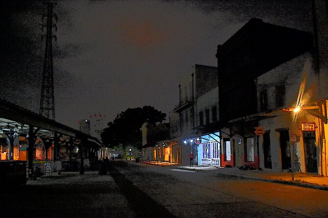 Ghost Stories and True Crime Walking Tour of the French Quarter - Accessibility and Tour Details