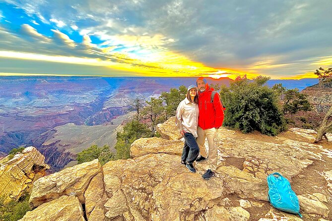 Grand Canyon, Antelope Canyon, and Horseshoe Tour From Las Vegas - What to Expect on Your Journey