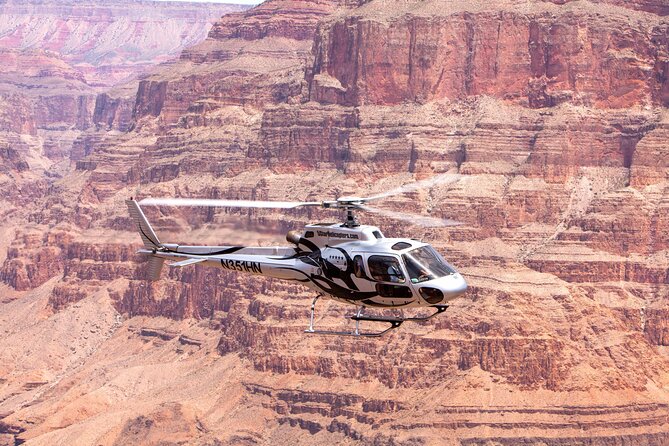 Grand Canyon Helicopter Flight With Emerald Cave Kayak Tour - Pricing and Booking Information