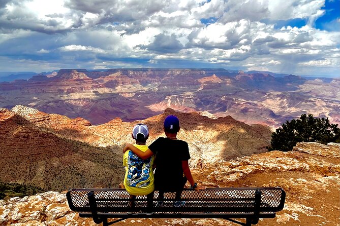 Grand Canyon National Park, From Las Vegas With Lunch, Free Wifi - Pricing and Booking Options
