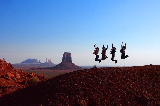 Grand Canyon South Rim, Antelope Canyon, Monument Valley, Lake Powell Day Trip - Booking Process and Pricing