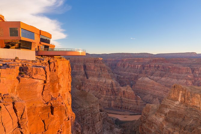 Grand Canyon West Admission Ticket - Transportation and Accessibility Considerations