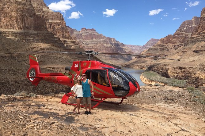 Grand Celebration Helicopter Tour With Black Canyon Rafting - Tips for a Successful Tour