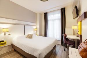 Grand Hôtel Lille - The Sum Up