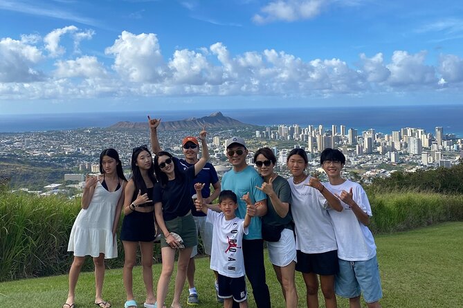 Grand Tour Around Oahu- Swim at Waterfall & Turtle Beach - Accessibility Options