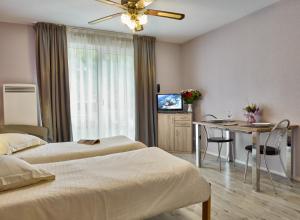 Great Oaks of the Park - The Sum Up