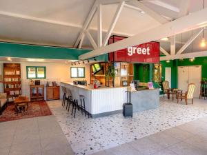 Greet Hotel Montbéliard - The Sum Up