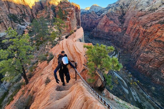 Guided Angels Landing With Permit!! - The Importance of Permits