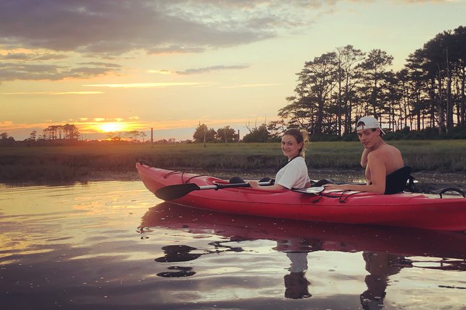Guided Kayak Tour to See Ponies, Birds, Dolphins and More - Cancellation and Booking Policies