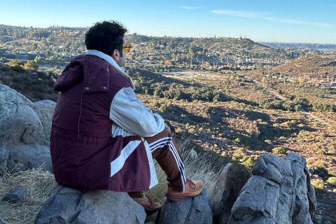 Guided Meditation and Mountain Hike Tour in San Diego - Pricing and Booking Information