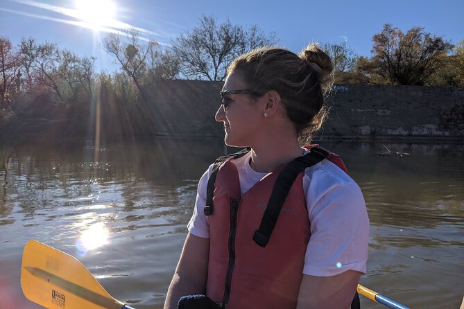 Guided Rafting on the Lower Salt River - Accessibility and Suitability Considerations