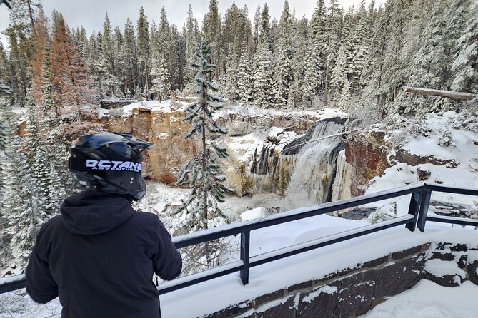 Guided Snowmobile Tours In The National Volcanic Monument - Tips for an Enjoyable Snowmobiling Adventure
