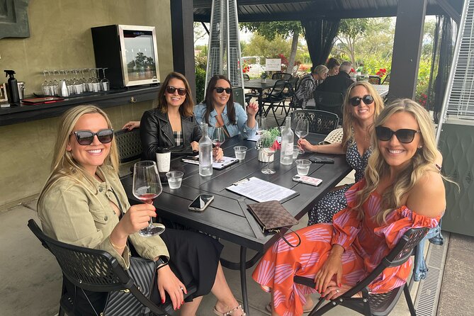 Guided Temecula Winery Tour - Transportation and Itinerary