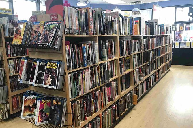 Guided Tour in French of the Super Heroes - Recommended Addresses Post-Visit