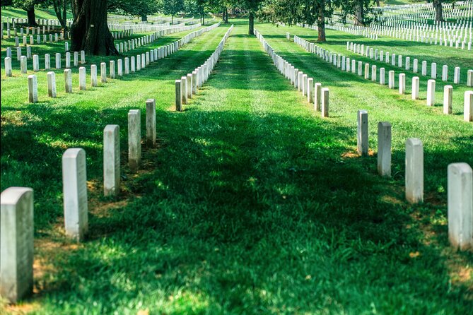 Guided Tour of Arlington Cemetery With Changing of the Guards - Tips for a Successful Tour