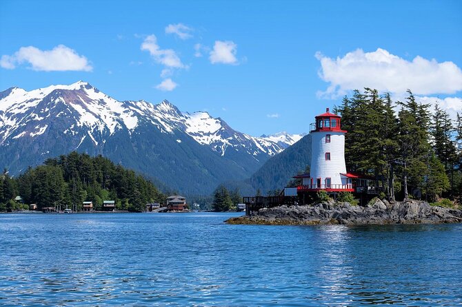 Guided Walking Tour of Sitka | HISTORIC DOWNTOWN - Visiting St. Michaels Russian Orthodox Cathedral