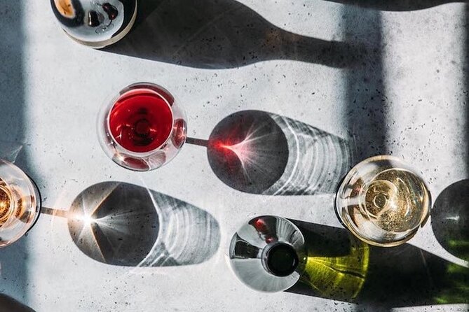 Guided Wine Tasting at Berkeley Wineries With Local Sommelière - Location and Meeting Details
