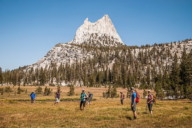 Guided Yosemite Hiking Excursion - Customizing Your Hiking Adventure