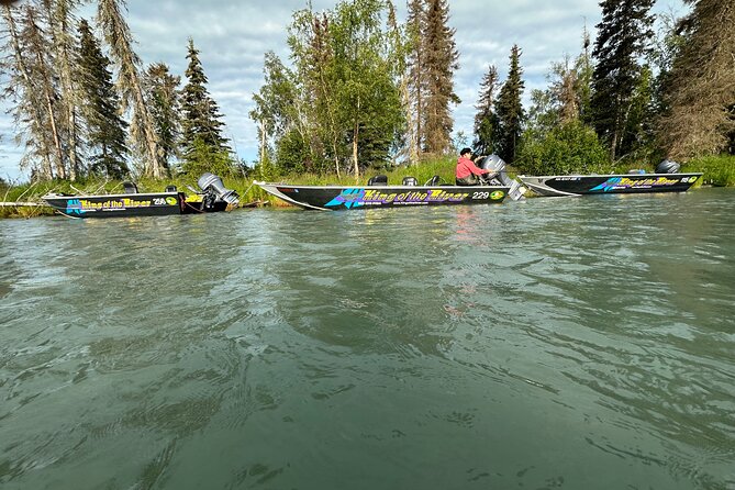 Half Day Alaska Salmon Fishing on the Kenai Peninsula - Pricing and Booking Information