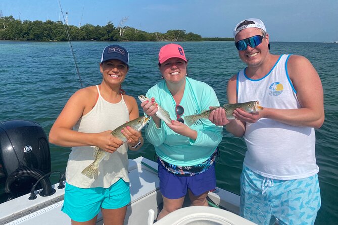 Half Day Fishing Charter in St. Petersburg Florida - Local Dining Options for Your Catch