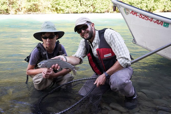 Half-Day Fishing Trip on the Kenai River - Reviews and Ratings