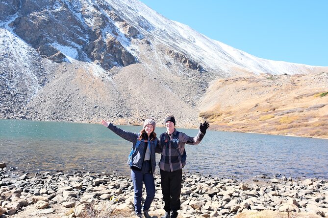 Half Day Guided Hike to 3 Beautiful Alpine Lakes - Group Size and Pricing