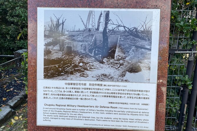 Half Day Hiroshima Highlight Tour With Story Telling - Discovering the Citys Resilience Through Storytelling